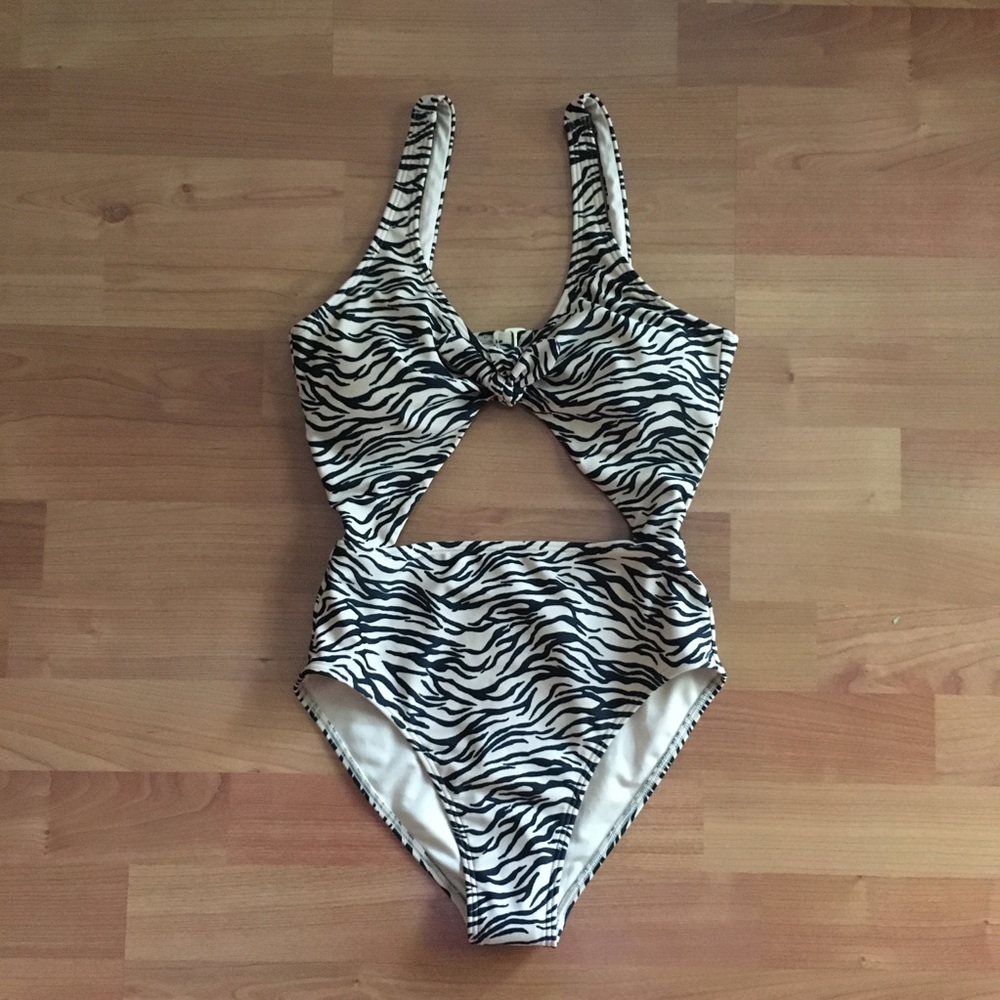 Hollister One Piece Swimsuit